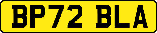 BP72BLA