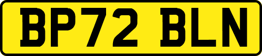 BP72BLN