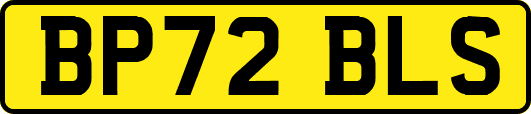 BP72BLS