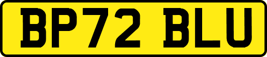 BP72BLU