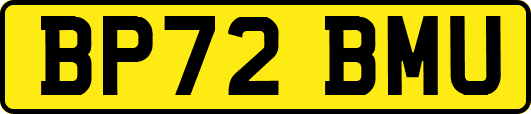 BP72BMU