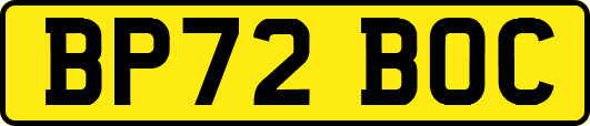 BP72BOC