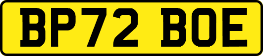 BP72BOE