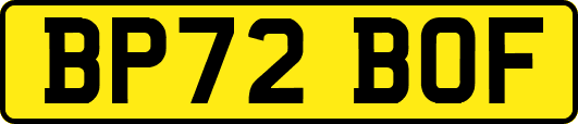 BP72BOF
