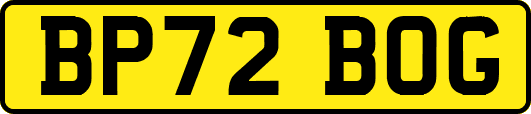 BP72BOG