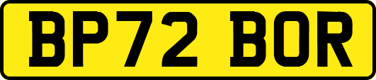 BP72BOR