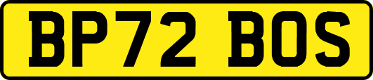 BP72BOS