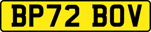 BP72BOV