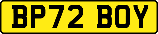 BP72BOY