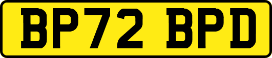 BP72BPD