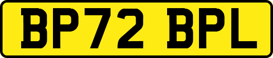 BP72BPL
