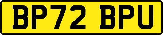 BP72BPU