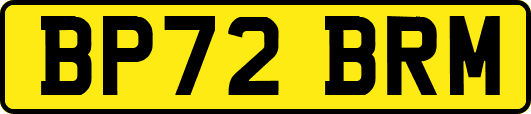 BP72BRM