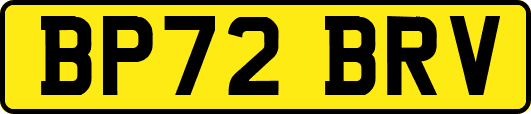 BP72BRV