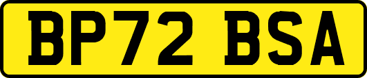 BP72BSA