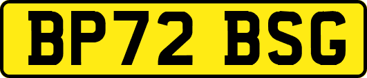 BP72BSG