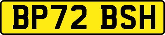 BP72BSH