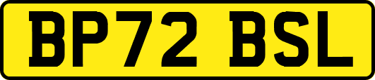 BP72BSL