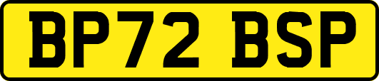 BP72BSP