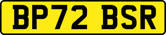 BP72BSR