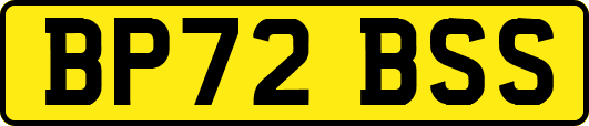 BP72BSS