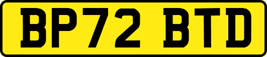 BP72BTD