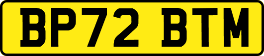 BP72BTM