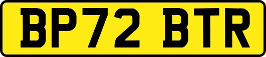 BP72BTR