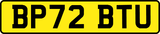 BP72BTU