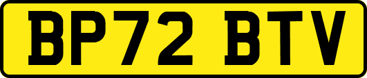 BP72BTV