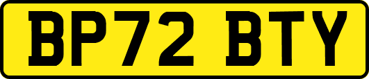 BP72BTY