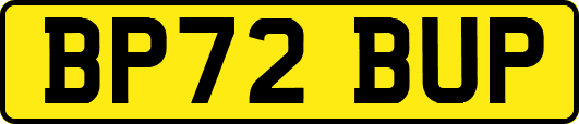 BP72BUP