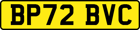 BP72BVC