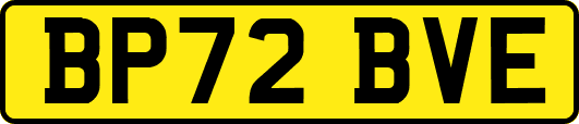 BP72BVE