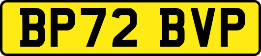 BP72BVP