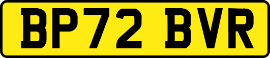 BP72BVR