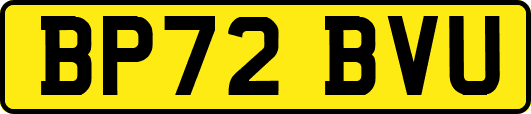 BP72BVU