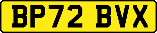 BP72BVX