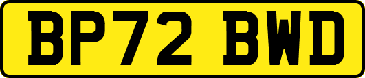 BP72BWD
