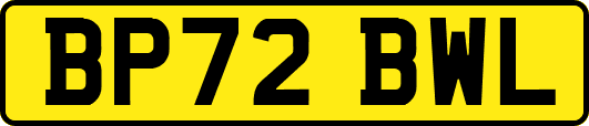 BP72BWL