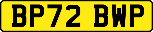 BP72BWP