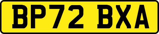 BP72BXA