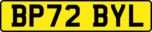 BP72BYL