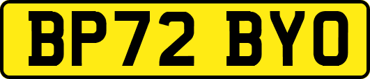 BP72BYO
