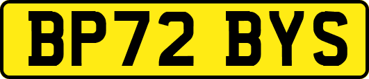 BP72BYS