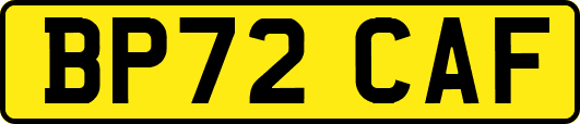BP72CAF