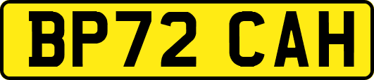 BP72CAH