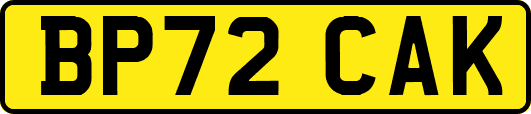 BP72CAK