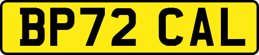 BP72CAL