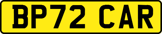 BP72CAR